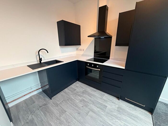 1 Bedroom Flat To Rent In Flat, , Osmaston Road, Derby, DE23