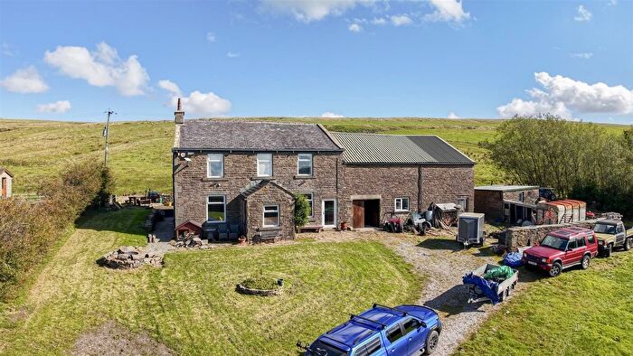 4 Bedroom Detached House For Sale In Lower Brex Farm, Brex, Bacup, Rossendale, OL13