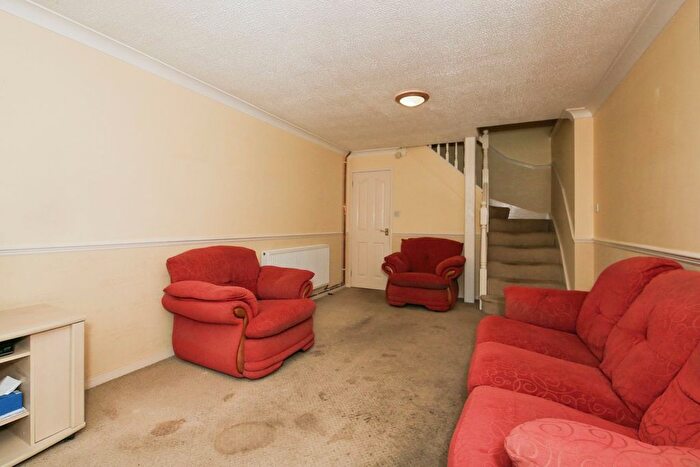 2 Bedroom Terraced House For Sale In Armada Close, Wisbech, PE13