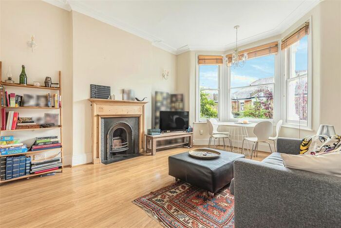 2 Bedroom Flat To Rent In St. Marys Grove, London, W4