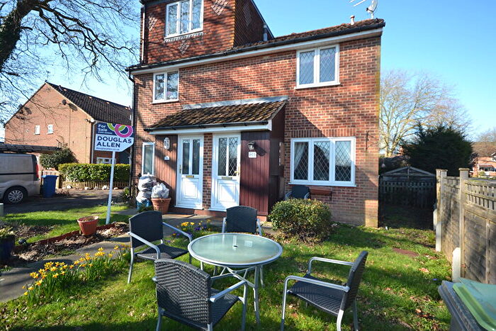 1 Bedroom Semi-Detached House To Rent In Hampden Close, North Weald, CM16