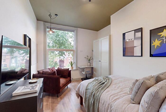 Studio To Rent In Moorland Road, Leeds, LS6