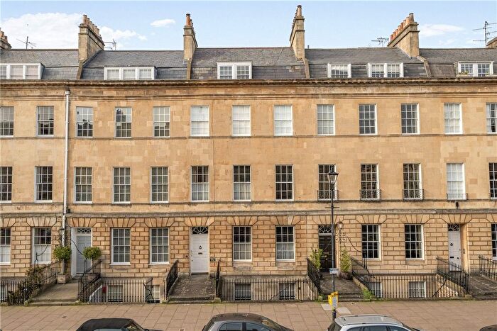 3 Bedroom Flat For Sale In Great Pulteney Street, Bath, Somerset, BA2