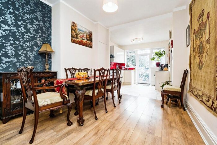 3 Bedroom Terraced House For Sale In Henniker Gardens, East Ham, London, E6