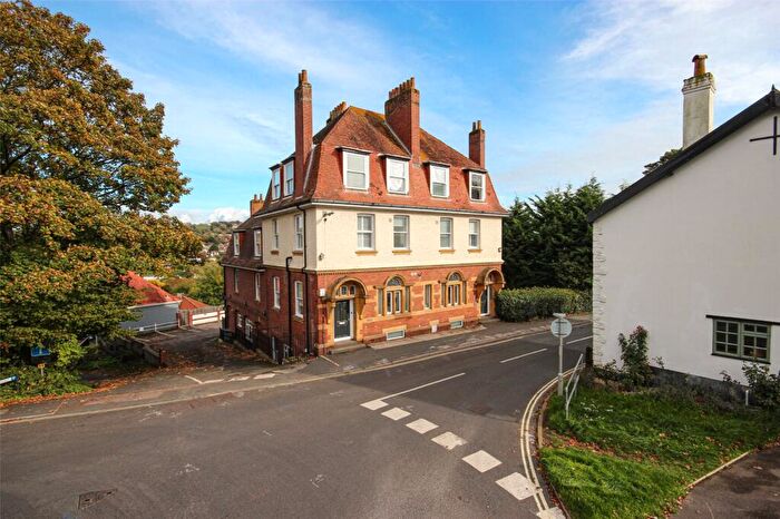 2 Bedroom Apartment For Sale In Victoria House, Uplyme Road, Lyme Regis, Dorset, DT7