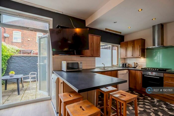 6 Bedroom End Of Terrace House To Rent In Ruskin Avenue, Manchester, M14