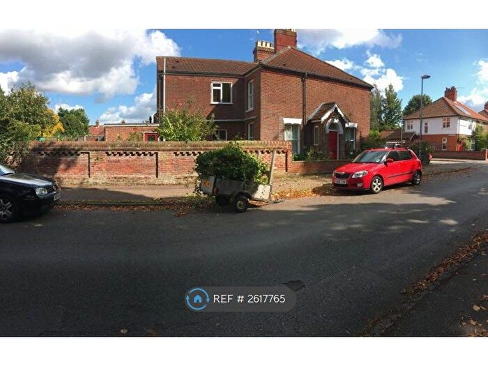 4 Bedroom End Of Terrace House To Rent In Upton Road, Norwich, NR4