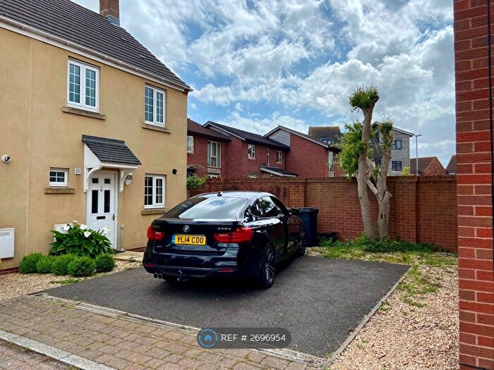 2 Bedroom End Of Terrace House To Rent In Kenley Close, Bowerhill, Melksham, SN12