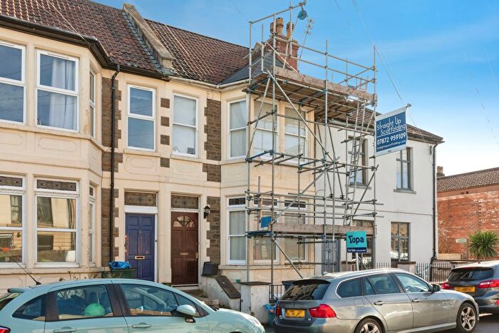 1 Bedroom Flat For Sale In Seymour Road, Bristol, BS7