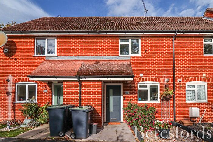 2 Bedroom Terraced House For Sale In Sycamore Close, Takeley, CM22