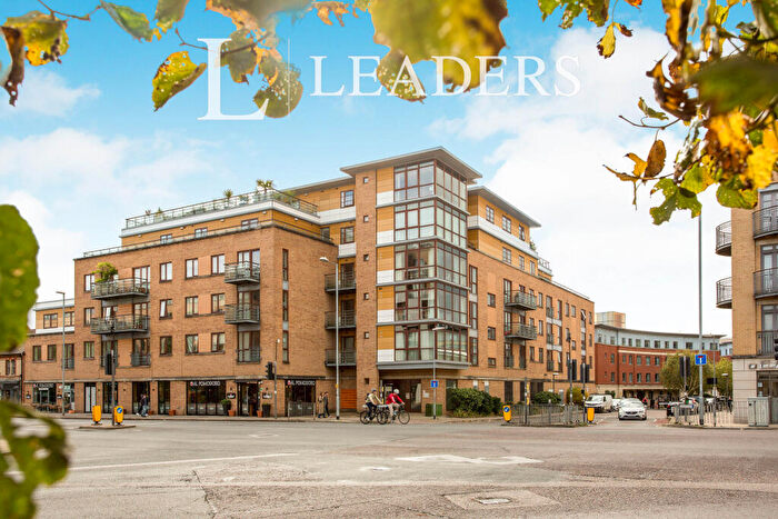 2 Bedroom Apartment To Rent In The Levels, Hills Road, Cambridge, CB2