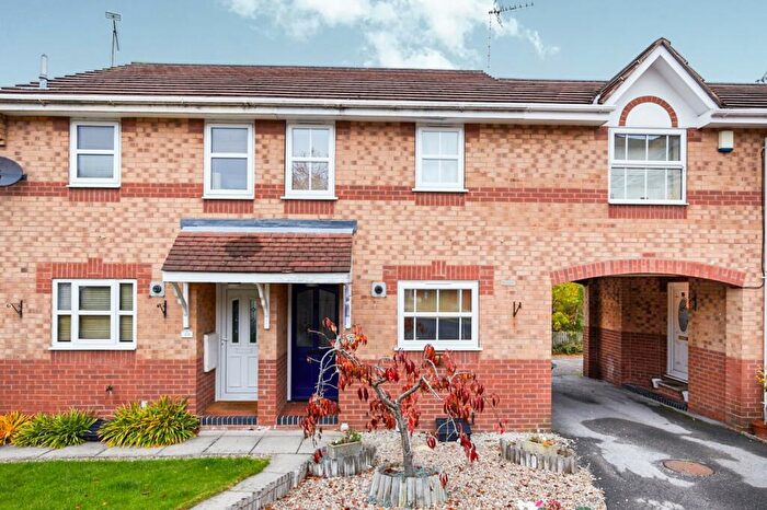 2 Bedroom Town House To Rent In Newham Close, Heanor, DE75