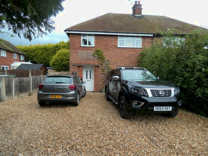 3 Bedroom Semi-Detached House To Rent In Triumph Close, Eakring, NG22