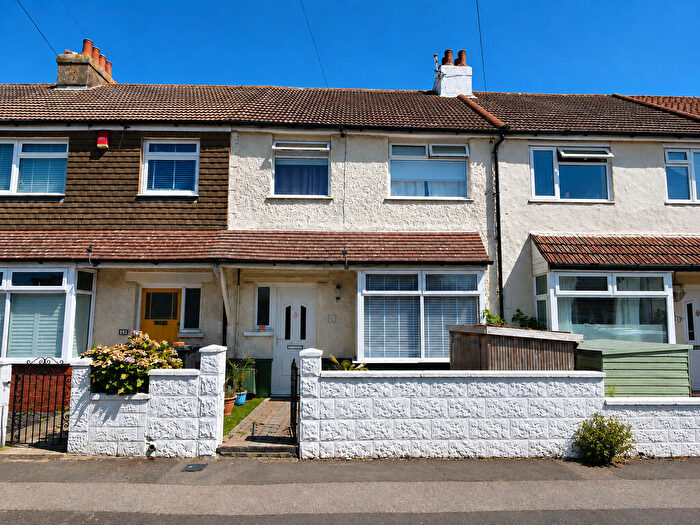 3 Bedroom Terraced House For Sale In St Richards Road, Portslade, BN41