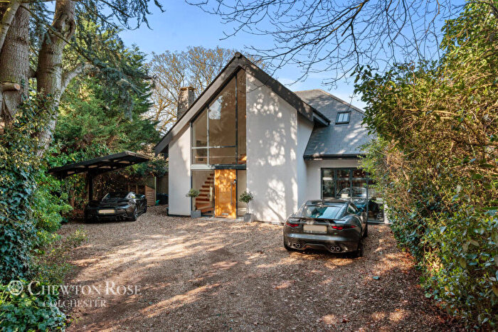 4 Bedroom Detached House For Sale In Ashley Gardens, Colchester, CO3