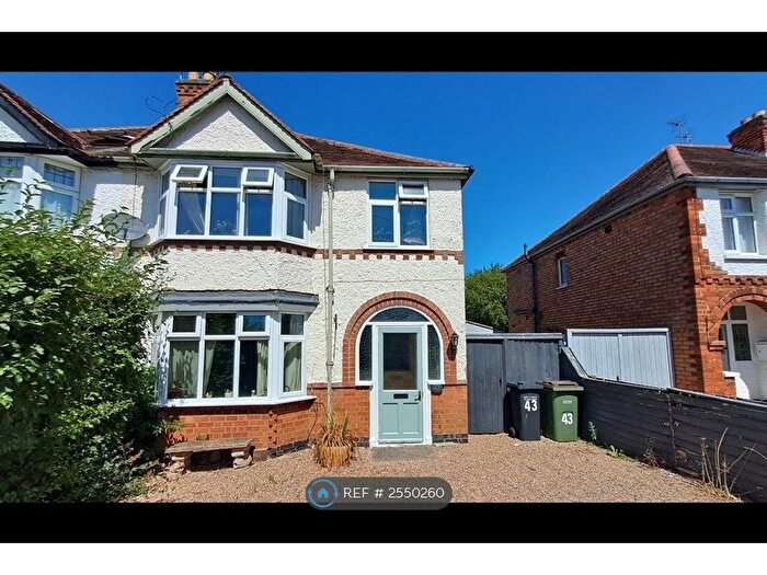 3 Bedroom Semi-Detached House To Rent In Burleigh Avenue, Wigston Fields, LE18