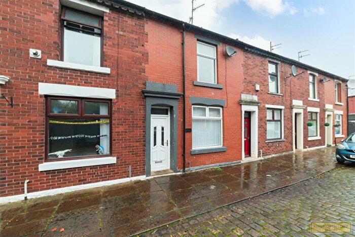 2 Bedroom Terraced House To Rent In Ferguson Street, Ewood, Blackburn, BB2