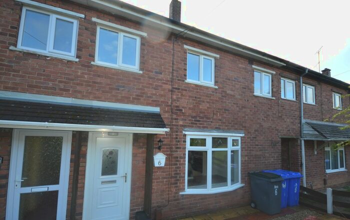 3 Bedroom Terraced House To Rent In Maxwell Place, Hartshill, Stoke-On-Trent, ST4