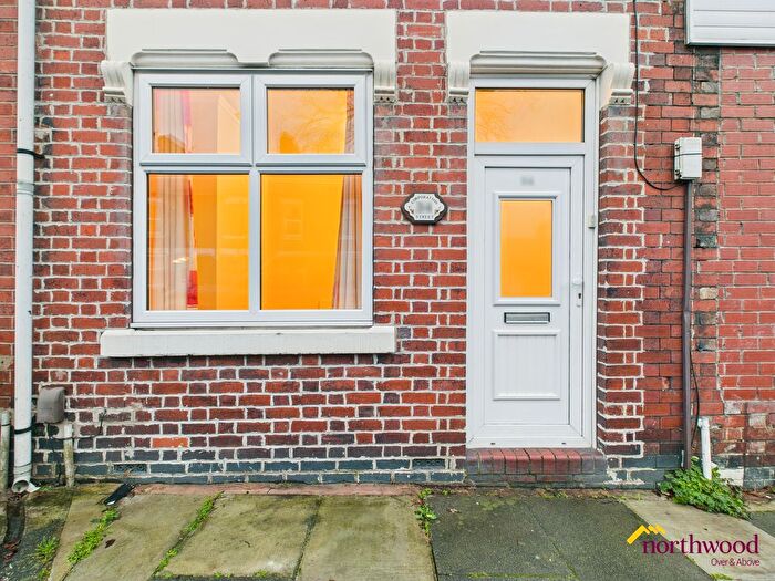 2 Bedroom Terraced House To Rent In Corporation Street, Stoke, Stoke-On-Trent, ST4
