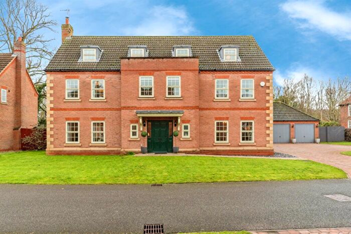 5 Bedroom Detached House For Sale In Kings Gardens, Gonerby Hill Foot, Grantham, NG31
