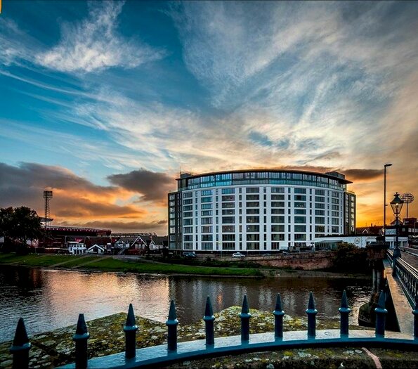 2 Bedroom Flat For Sale In Pavilion Road, West Bridgford, Nottingham NG2