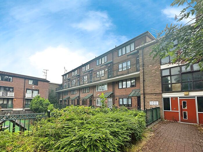 2 Bedroom Flat To Rent In Jericho Street, Sheffield, S3