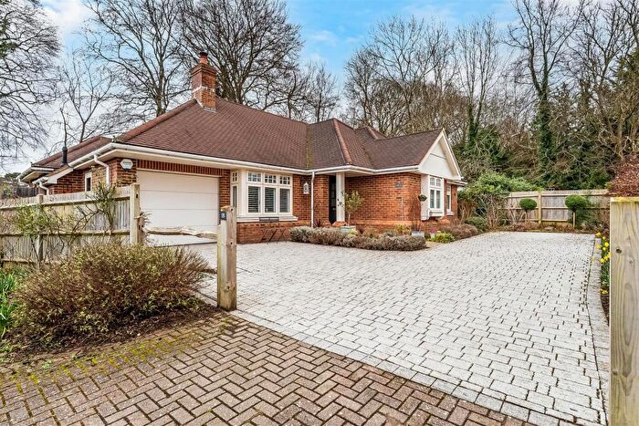 3 Bedroom Detached Bungalow For Sale In Roebuck Close, Ashtead, KT21