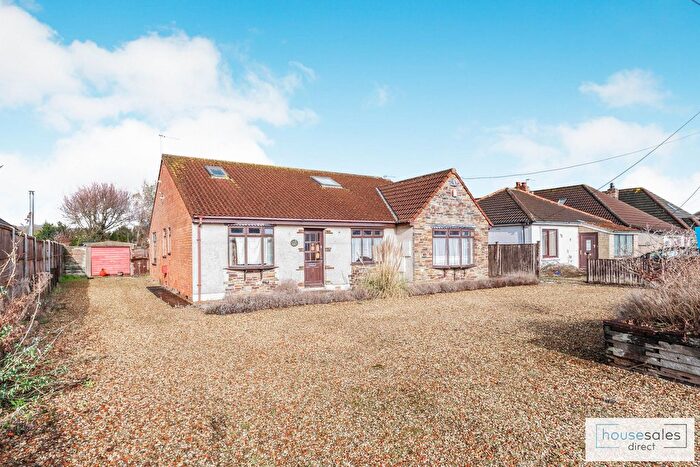 4 Bedroom Detached Bungalow For Sale In Parsonage Road Berrow, Burnham-On-Sea, TA8