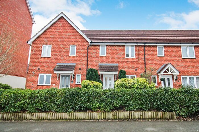 3 Bedroom Terraced House To Rent In E T P S Road, Farnborough, Hampshire, GU14