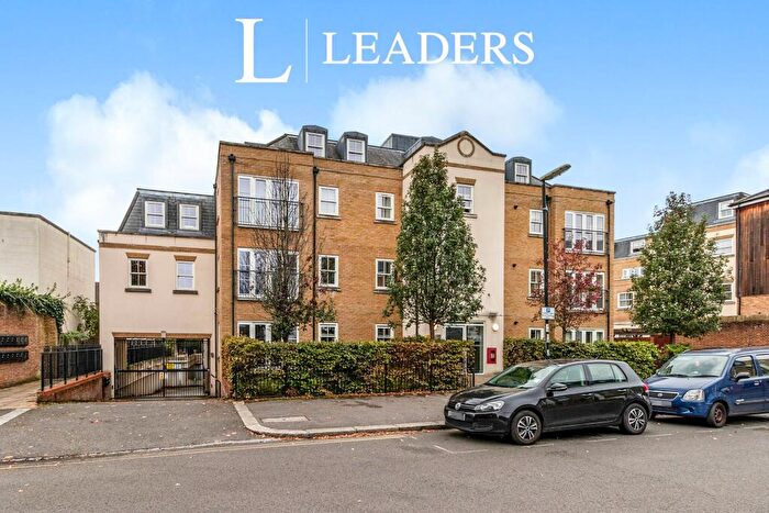 2 Bedroom Apartment To Rent In The Old Courthouse, Epsom, KT18