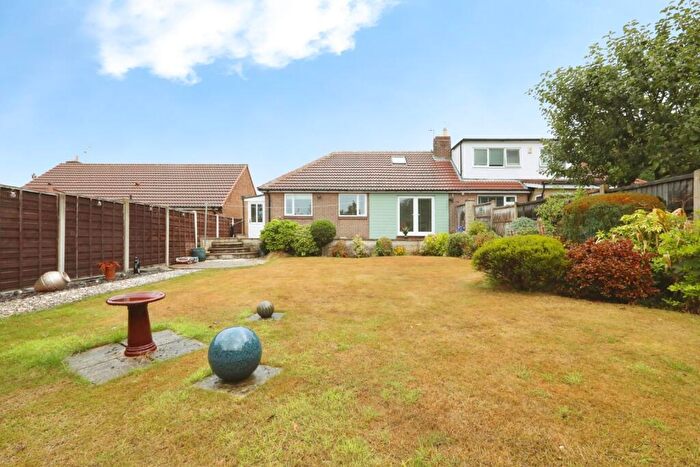 2 Bedroom Bungalow For Sale In Moorlands, Wickersley, Rotherham, South Yorkshire, S66