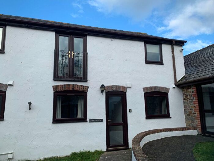 2 Bedroom Semi-Detached House For Sale In Crackington Cottage, Kennacott Court Holiday Cottages, Bude, Cornwall, EX23