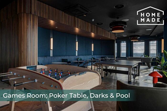 1 Bedroom Flat To Rent In Enclave Croydon, CR0