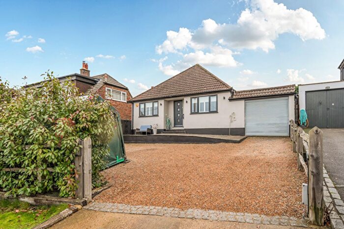 3 Bedroom Bungalow For Sale In Downe Avenue, Cudham, Sevenoaks, TN14