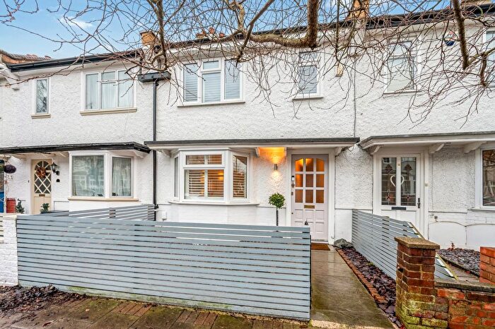 3 Bedroom Terraced House For Sale In Allen Road, Beckenham, BR3