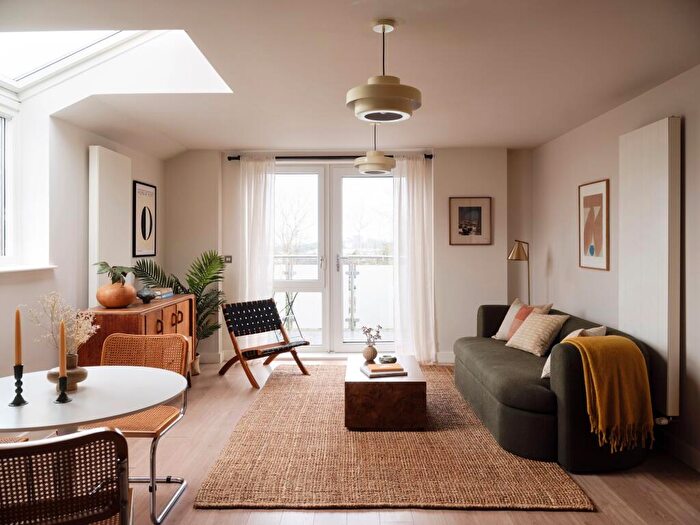 2 Bedroom Flat For Sale In Cipher Court, Flowers Close, Dollis Hill, NW2