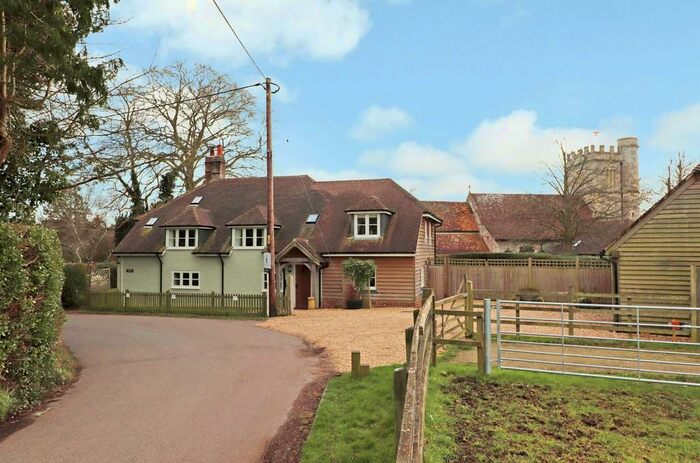 4 Bedroom Cottage For Sale In Cutts Arch, Soberton, SO32