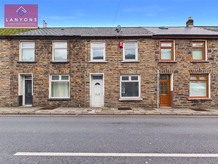 3 Bedroom Terraced House For Sale In Duffryn Street, Ferndale, Rhondda Cynon Taf, CF43