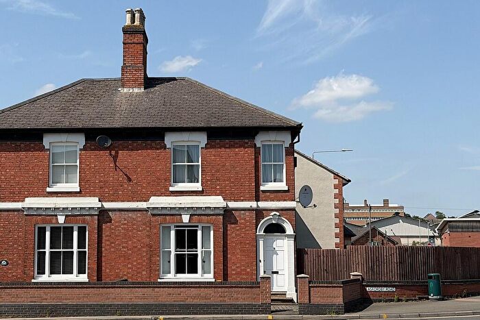 3 Bedroom Semi-Detached House For Sale In Asfordby Road, Melton Mowbray, LE13