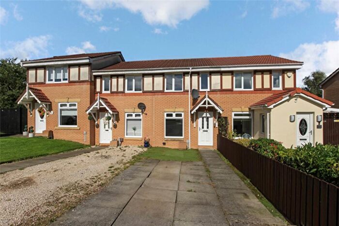 2 Bedroom Terraced House For Sale In Underwood Drive, Newmains, Wishaw, North Lanarkshire, ML2