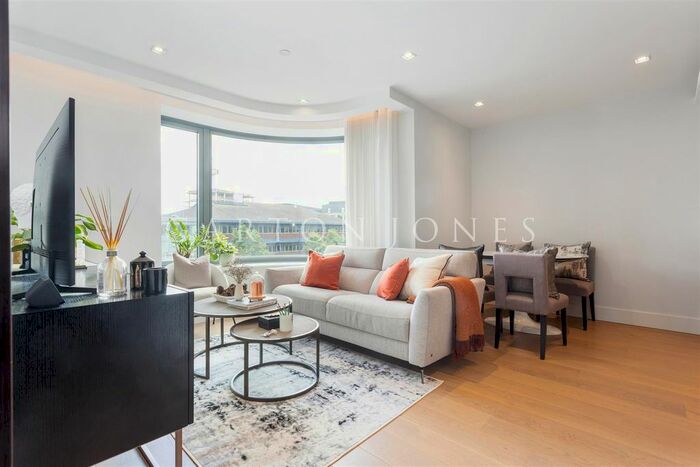 1 Bedroom Flat To Rent In The Corniche, Tower One, Albert Embankment, London, SE1