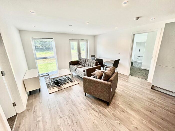 2 Bedroom Apartment To Rent In Alexandra Park, Willow Road, Leeds, LS4