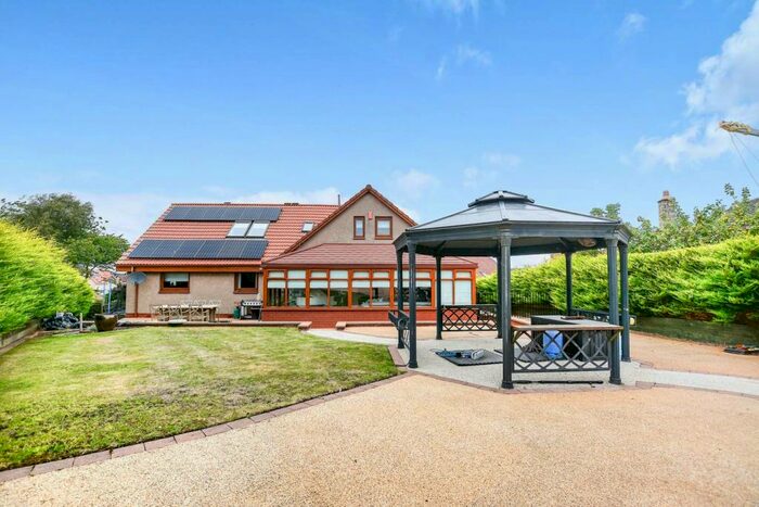 5 Bedroom Detached House For Sale In Star, Glenrothes, KY7