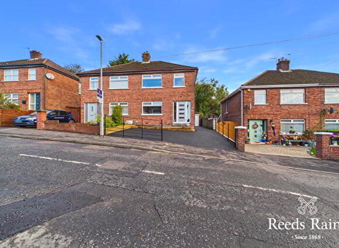 3 Bedroom Semi-Detached House For Sale In Orangefield Road, Belfast, BT5
