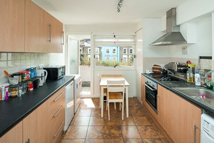 1 Bedroom Flat For Sale In Camberwell Church Street, London, SE5