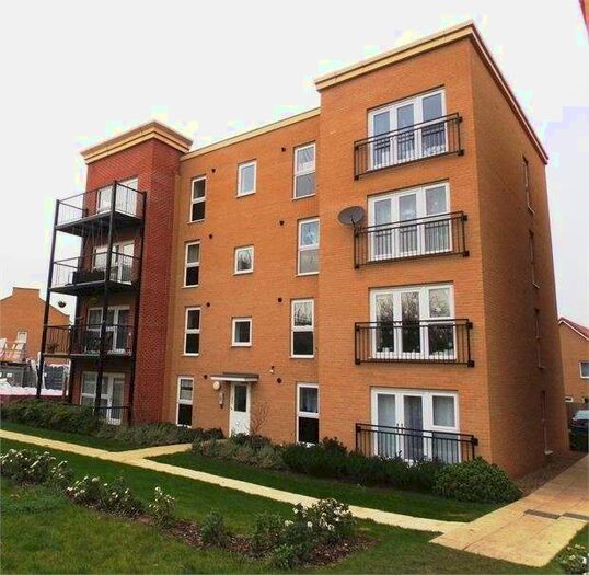 2 Bedroom Apartment To Rent In Blake Avenue, Basildon, Basildon, SS14