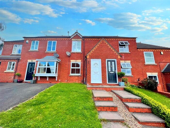 2 Bedroom Terraced House To Rent In Cardoness Place, Dudley, West Midlands, DY1