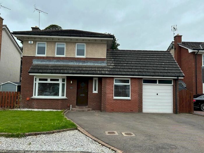 4 Bedroom Detached House To Rent In Laurel Wynd, Bridge Of Don, Aberdeen, AB22