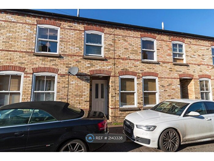 5 Bedroom Terraced House To Rent In Suez Road, Cambridge, CB1