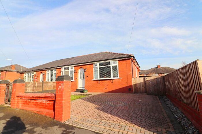 2 Bedroom Semi-Detached Bungalow For Sale In Keswick Road, Worsley, Manchester, M28